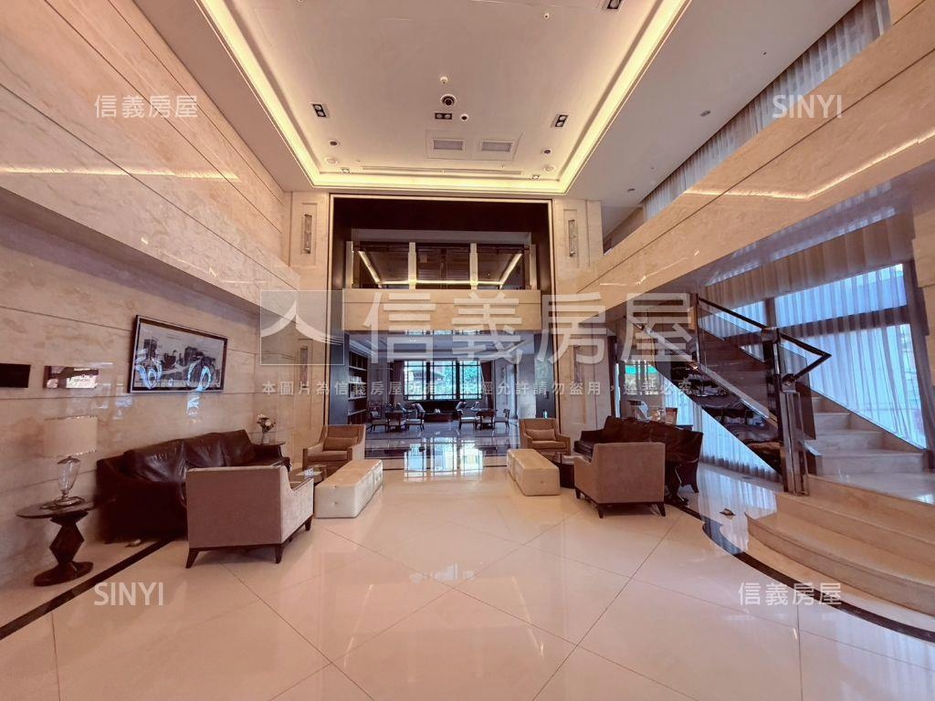 專任大城新紐約三房雙車位房屋室內格局與周邊環境