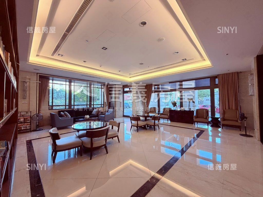 專任大城新紐約三房雙車位房屋室內格局與周邊環境