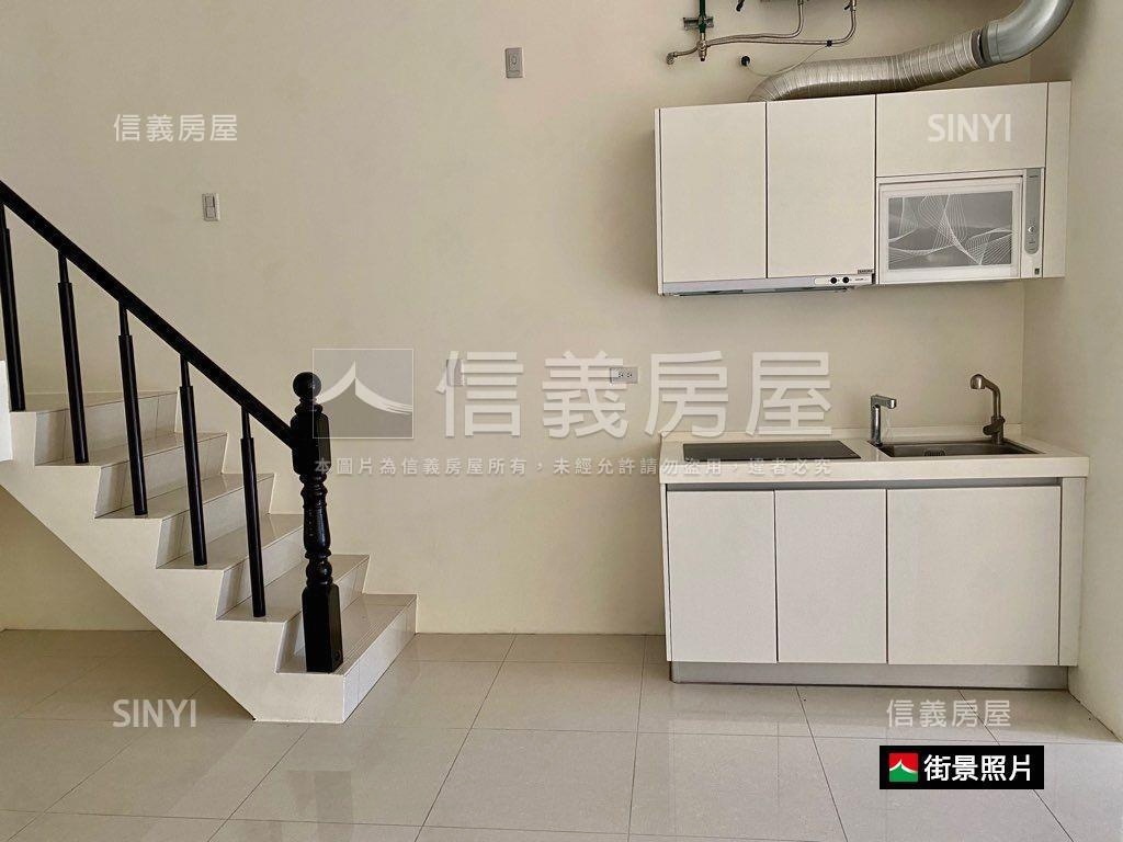 Ａ７華悅城大面寬醒目店面房屋室內格局與周邊環境
