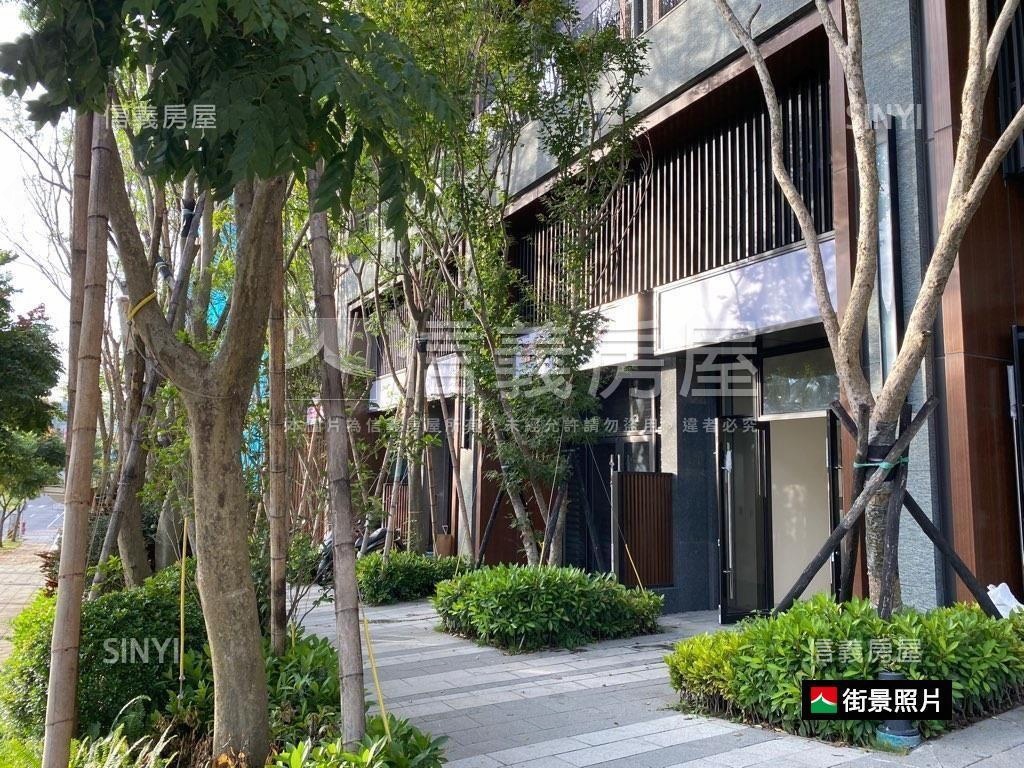 Ａ７華悅城大面寬醒目店面房屋室內格局與周邊環境