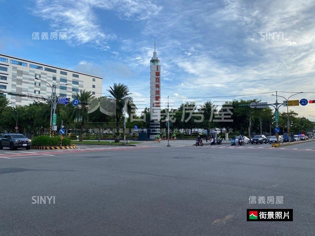 Ａ７華悅城大面寬醒目店面房屋室內格局與周邊環境