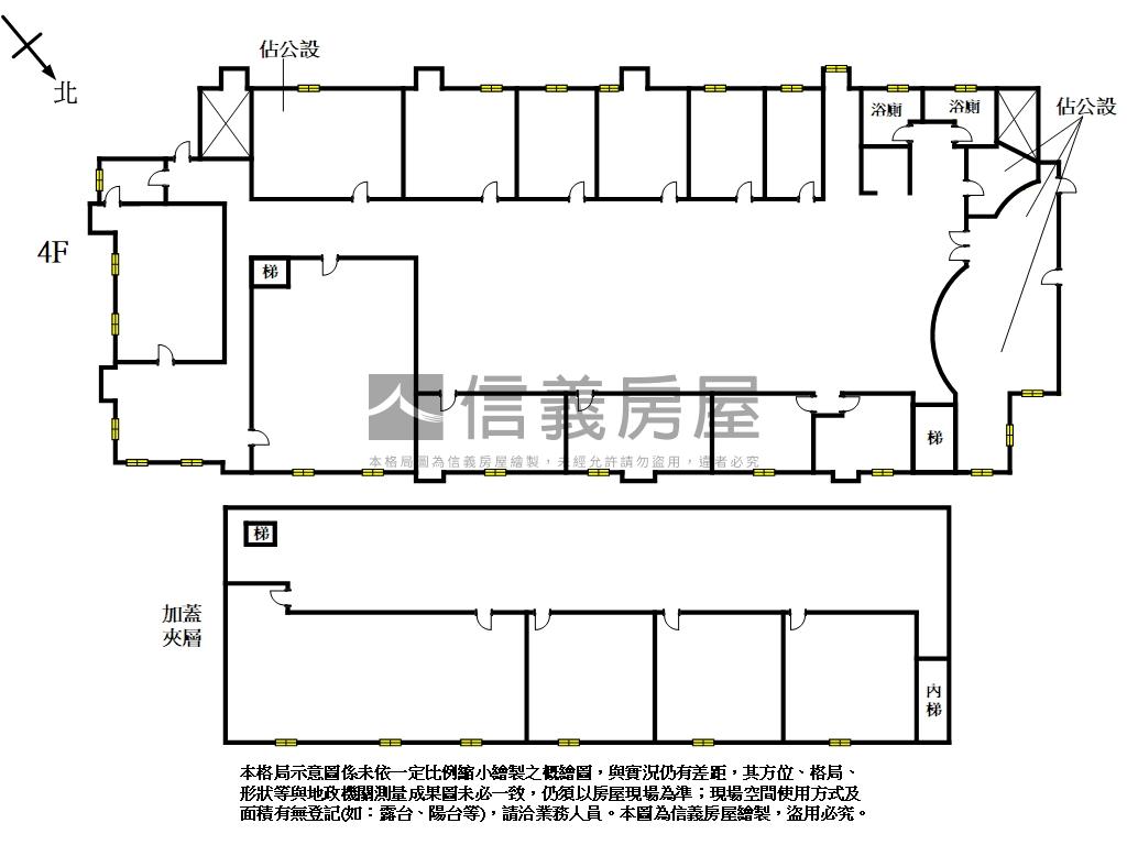 內湖行愛路廠辦房屋室內格局與周邊環境