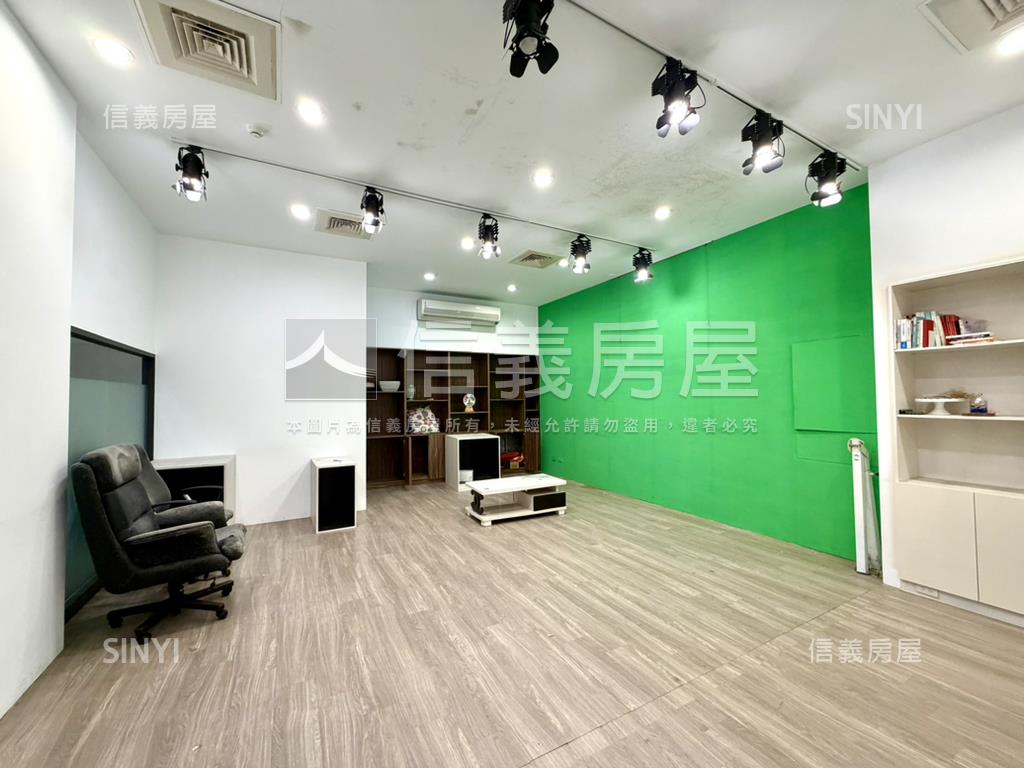 內湖行愛路廠辦房屋室內格局與周邊環境