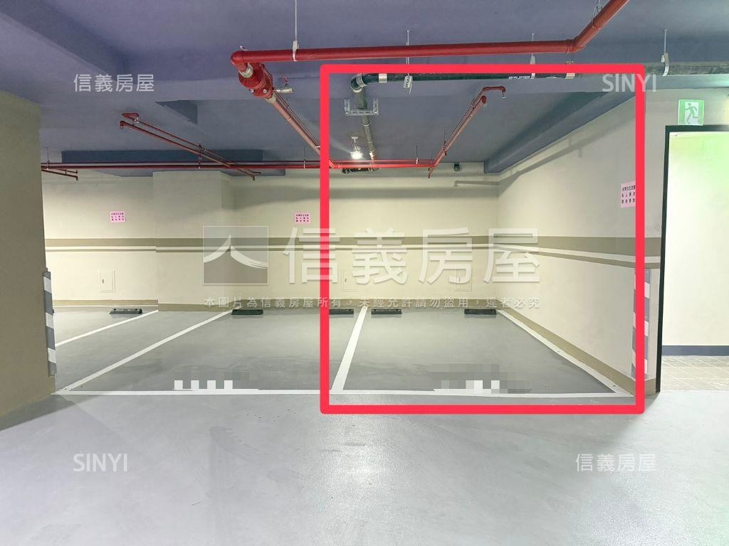 ★七期市政１號院二房平車房屋室內格局與周邊環境