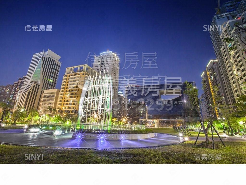 ★七期市政１號院二房平車房屋室內格局與周邊環境