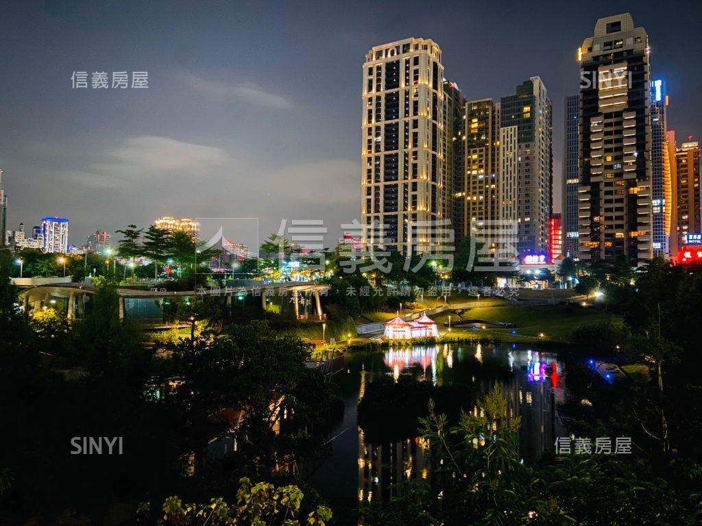 ★七期市政１號院二房平車房屋室內格局與周邊環境