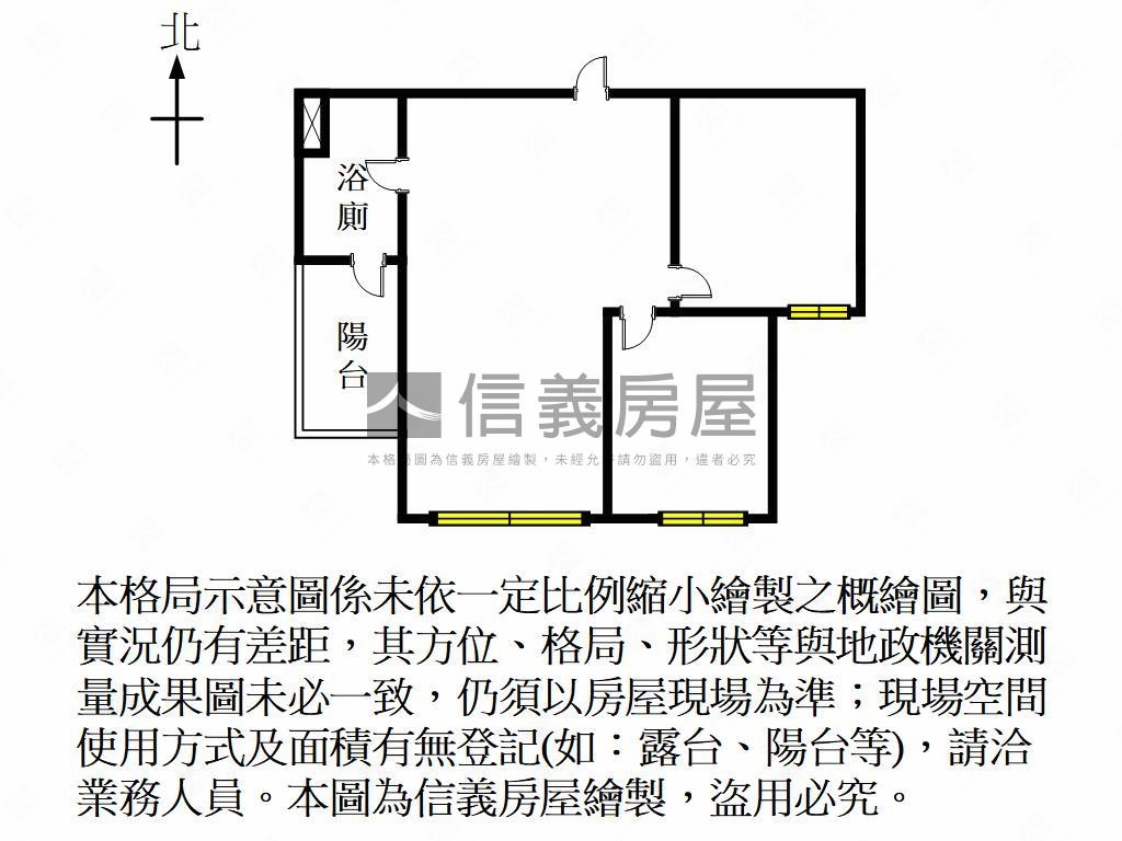 經典星都滙Ｃ區房屋室內格局與周邊環境