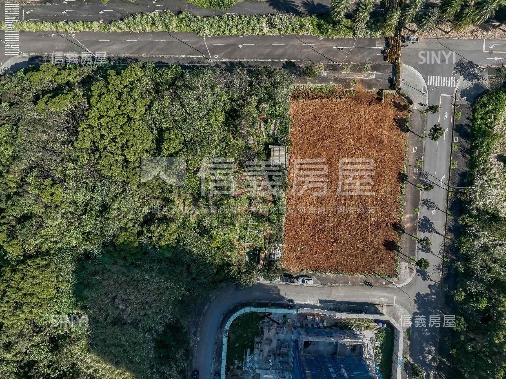 淡海段３９５坪土地房屋室內格局與周邊環境
