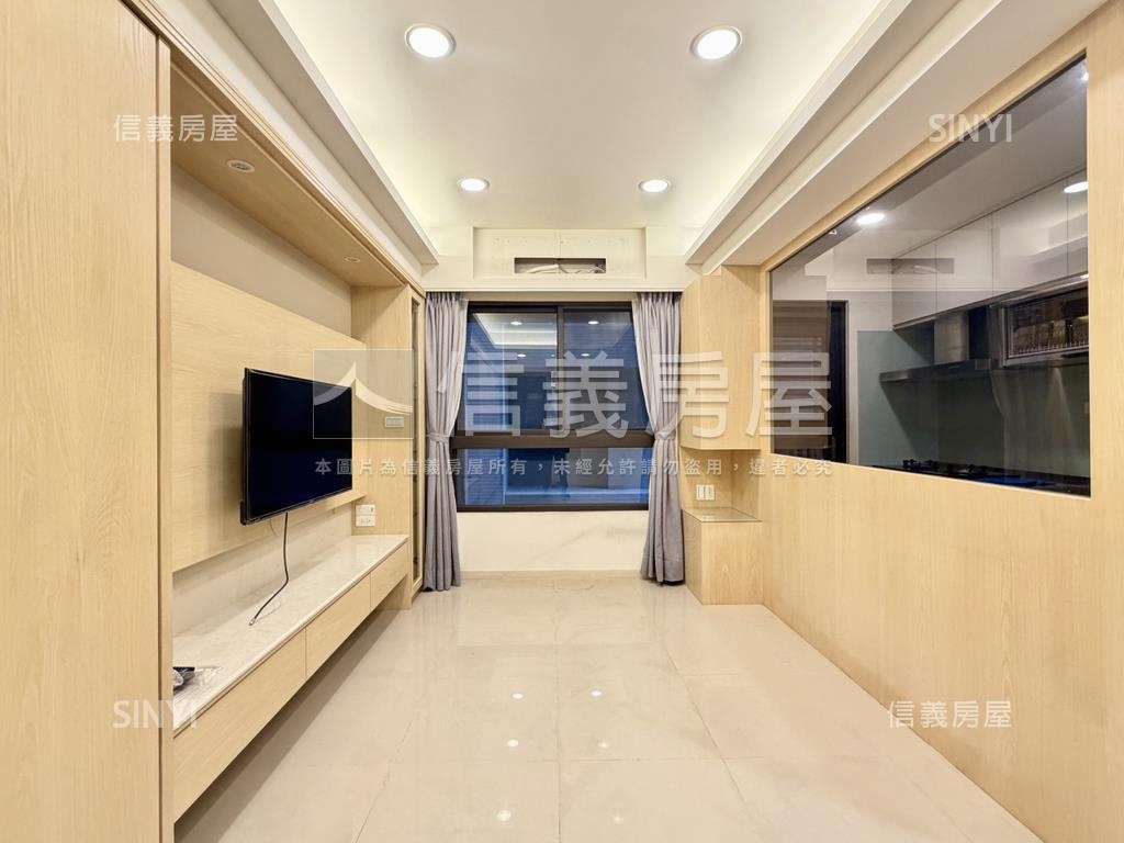 多城Ｍ屋況美兩房平車房屋室內格局與周邊環境