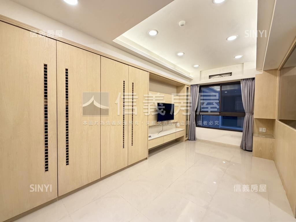 多城Ｍ屋況美兩房平車房屋室內格局與周邊環境