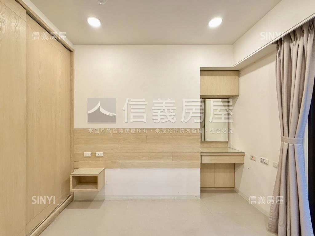 多城Ｍ屋況美兩房平車房屋室內格局與周邊環境