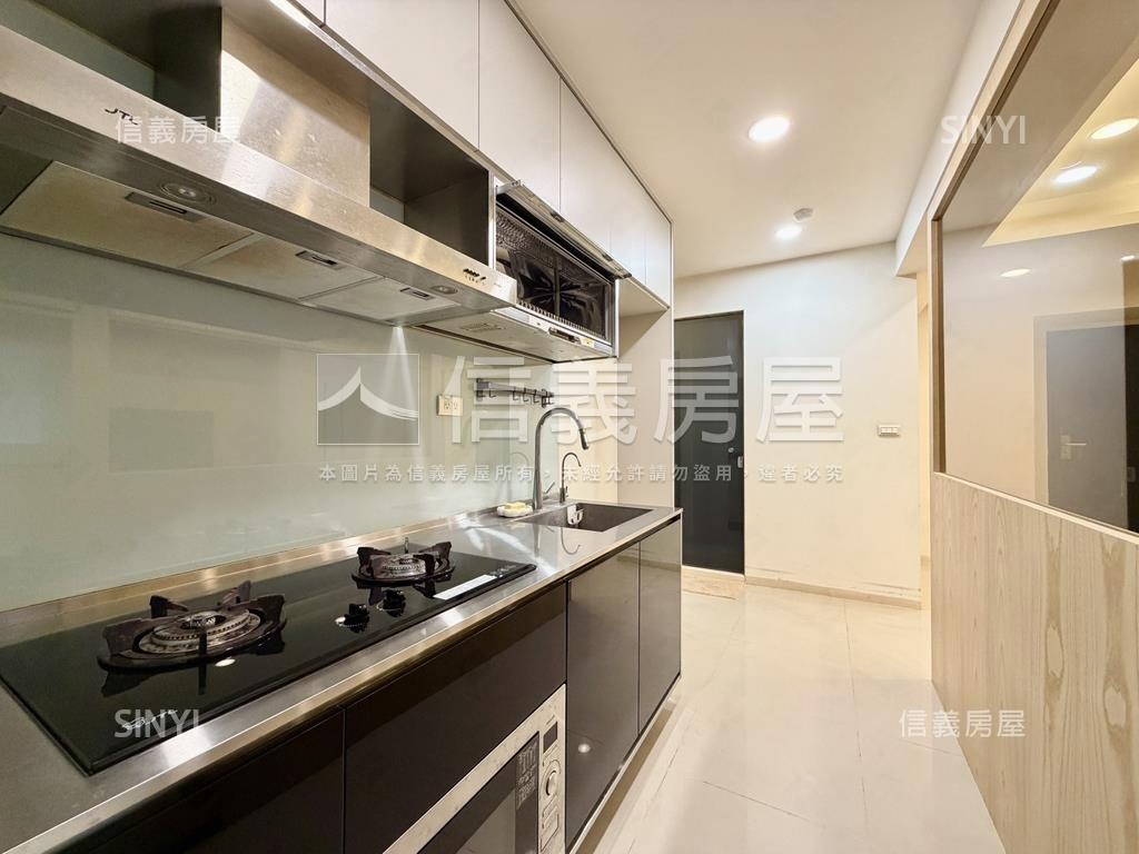 多城Ｍ屋況美兩房平車房屋室內格局與周邊環境