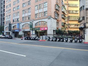 新店人潮稀有釋出店面