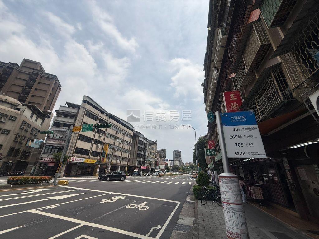 鄰近龍山寺捷運－西園金店房屋室內格局與周邊環境