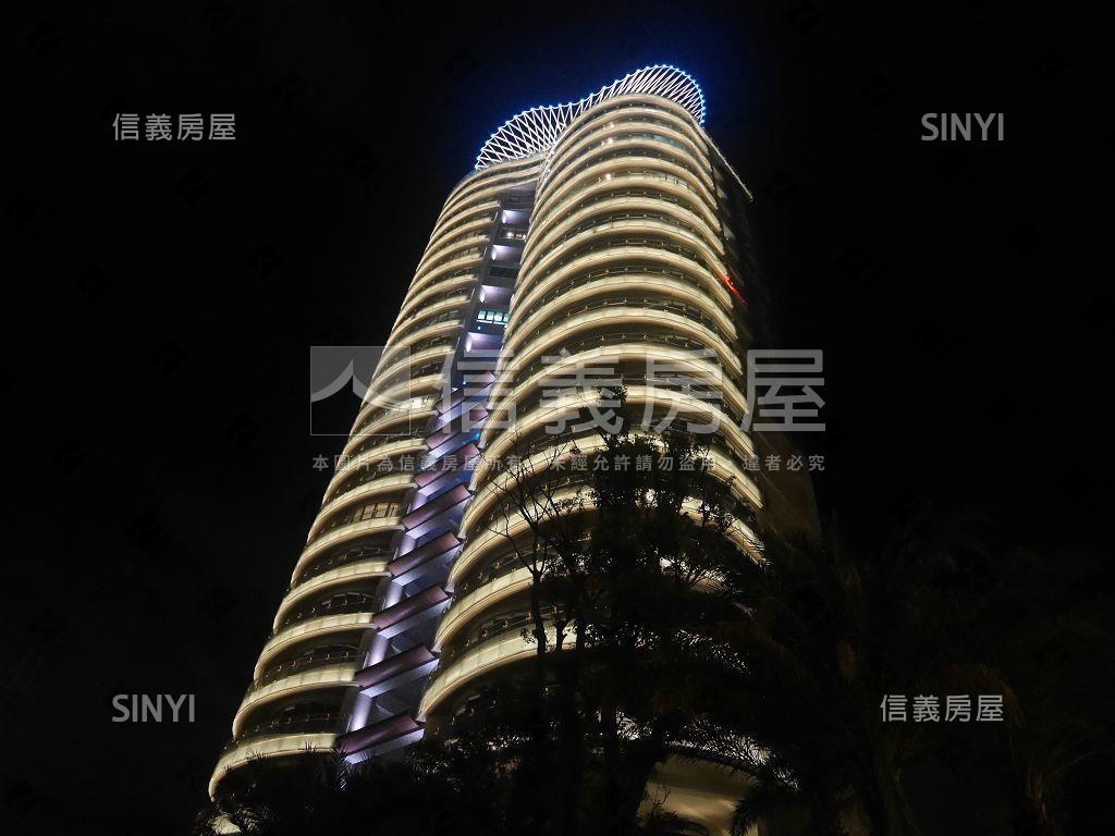 富裔河景豪宅房屋室內格局與周邊環境