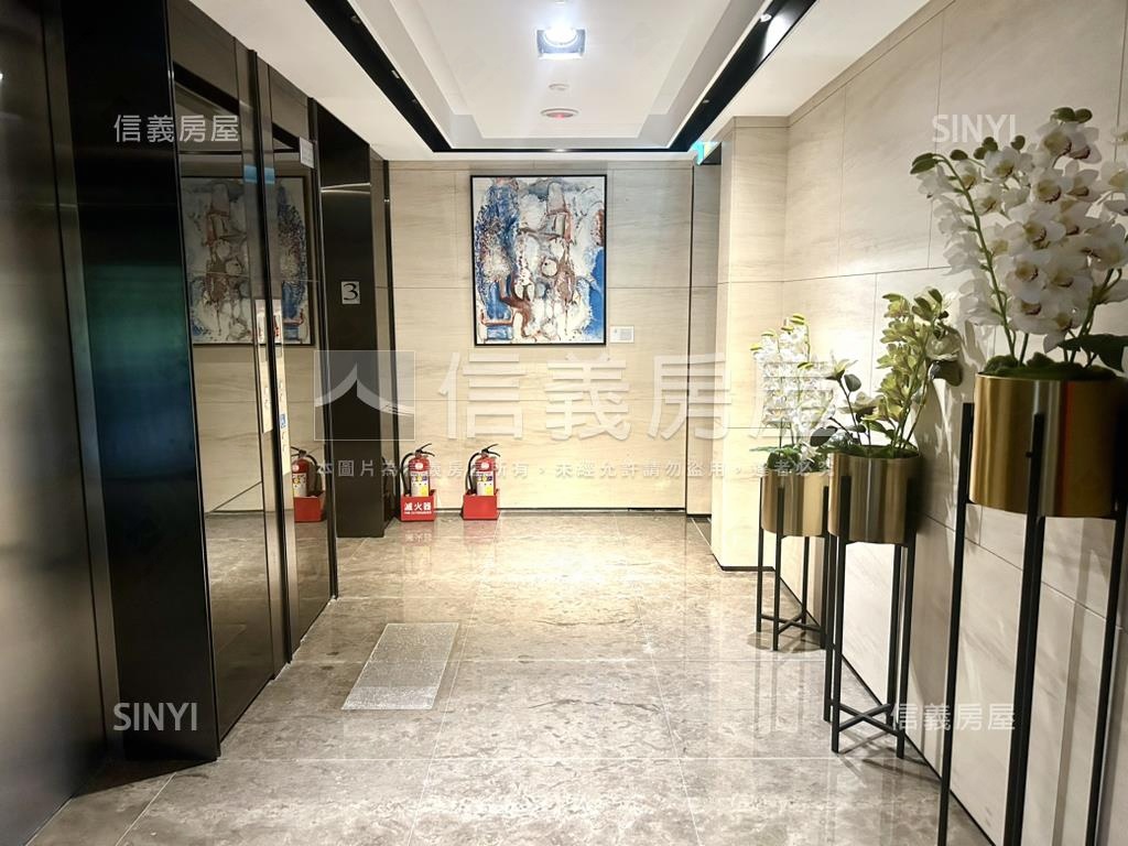 富裔河景豪宅房屋室內格局與周邊環境