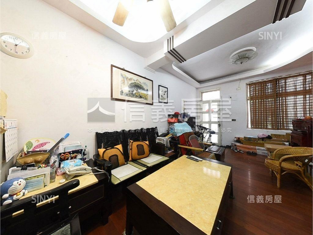 敦化學區大土持透天房屋室內格局與周邊環境