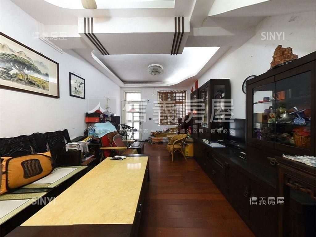 敦化學區大土持透天房屋室內格局與周邊環境