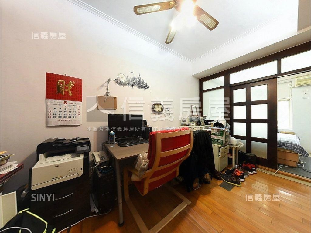 敦化學區大土持透天房屋室內格局與周邊環境