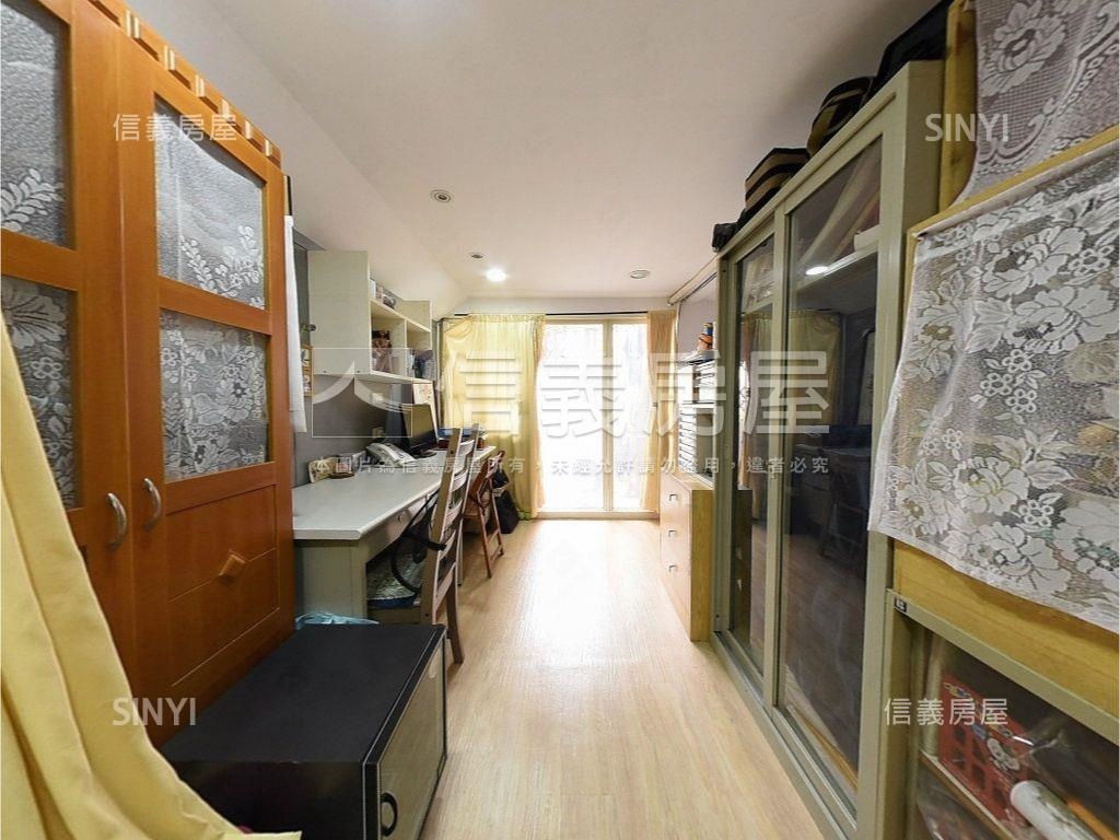 敦化學區大土持透天房屋室內格局與周邊環境