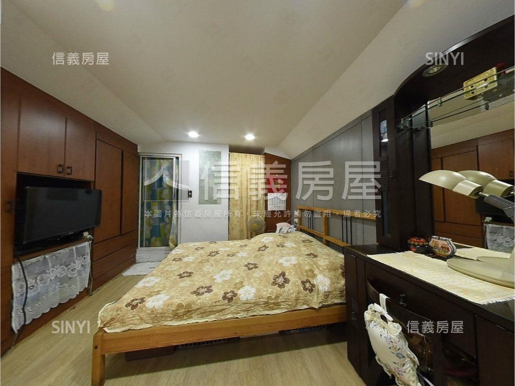 敦化學區大土持透天房屋室內格局與周邊環境