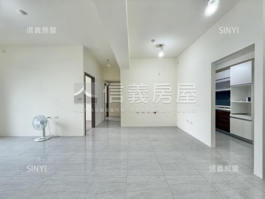 【和通】和謙三房平車房屋室內格局與周邊環境