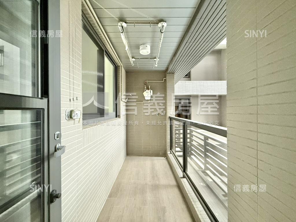 【和通】和謙三房平車房屋室內格局與周邊環境