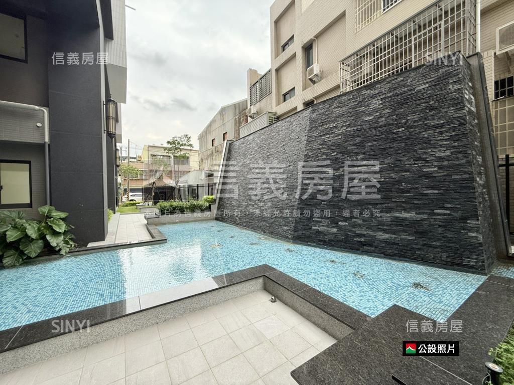 【和通】和謙三房平車房屋室內格局與周邊環境