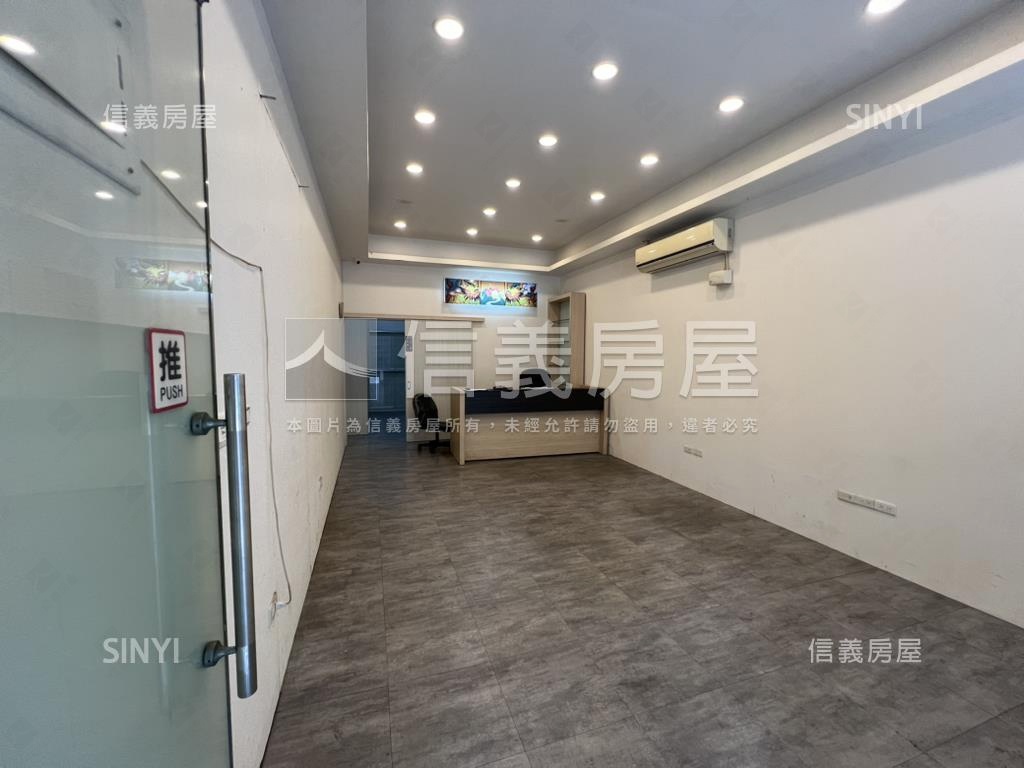中華四路稀有正路金透店房屋室內格局與周邊環境