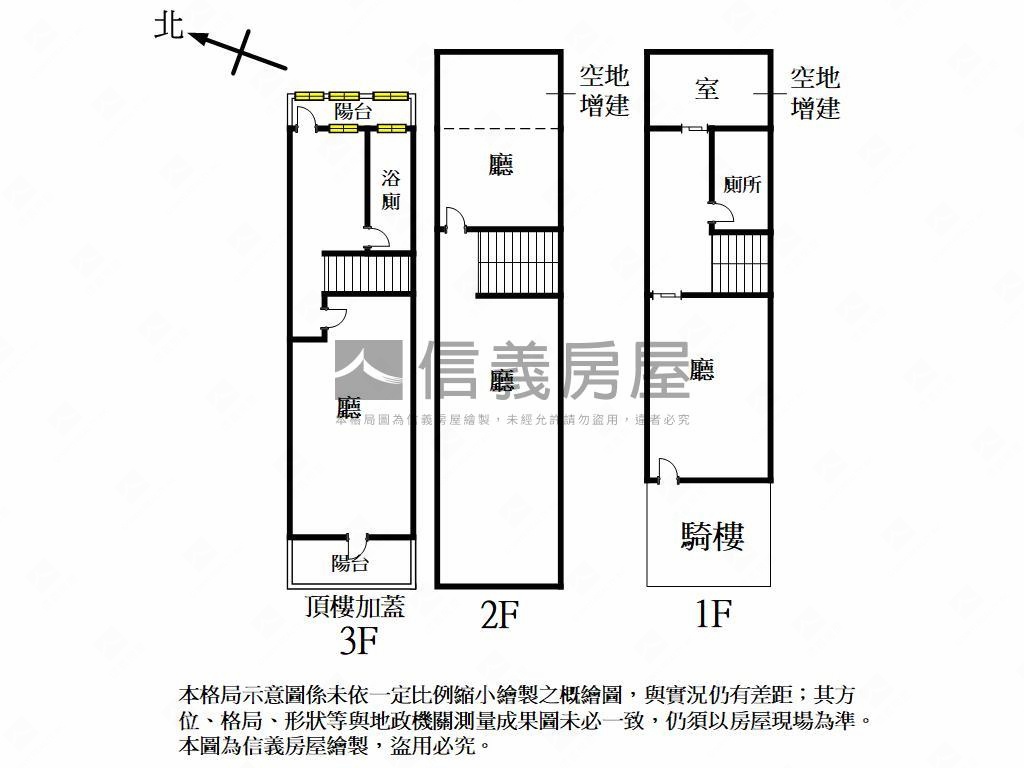中華四路稀有正路金透店房屋室內格局與周邊環境