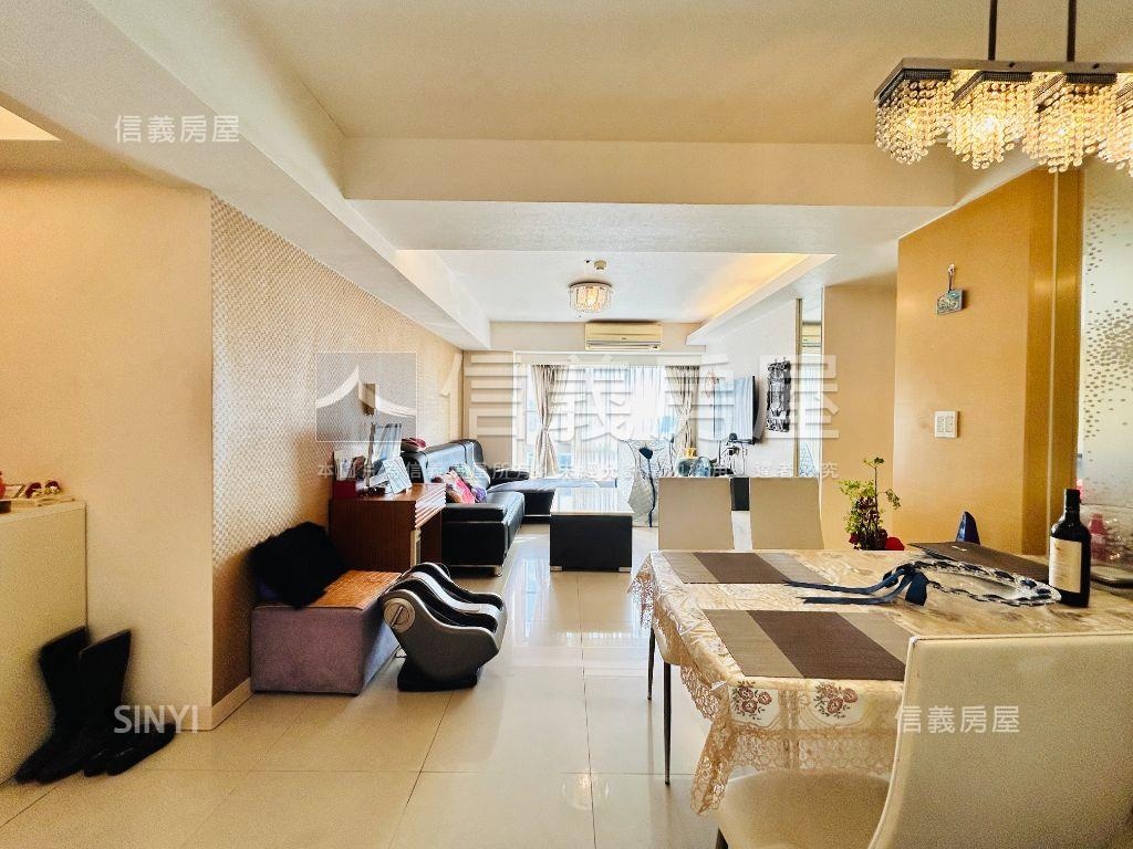海揚★海景美屋房屋室內格局與周邊環境