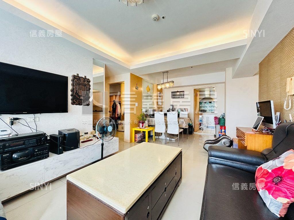 海揚★海景美屋房屋室內格局與周邊環境
