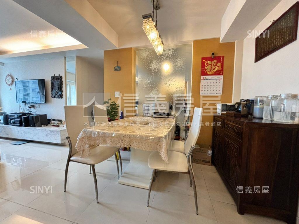 海揚★海景美屋房屋室內格局與周邊環境