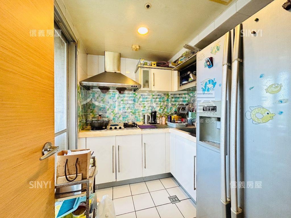 海揚★海景美屋房屋室內格局與周邊環境