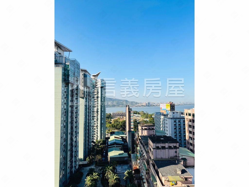 海揚★海景美屋房屋室內格局與周邊環境