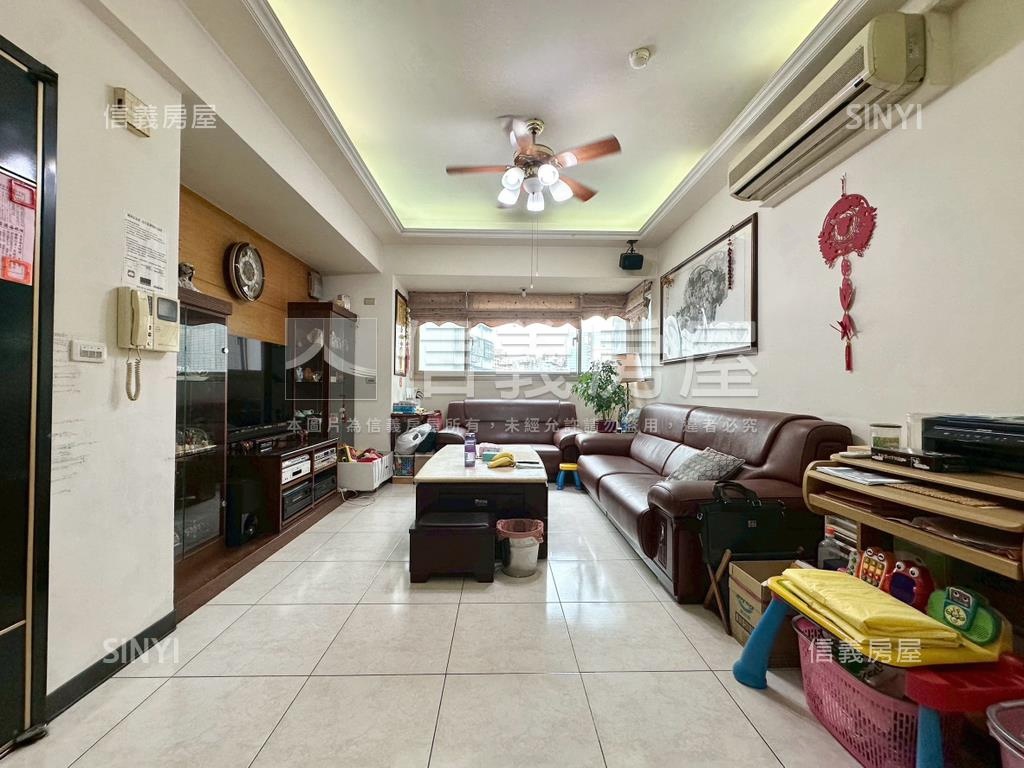 近江翠～「馥華生活家」房屋室內格局與周邊環境