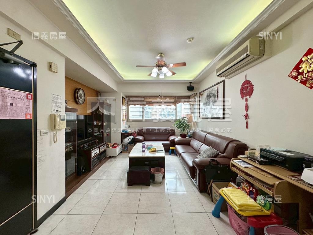 近江翠～「馥華生活家」房屋室內格局與周邊環境