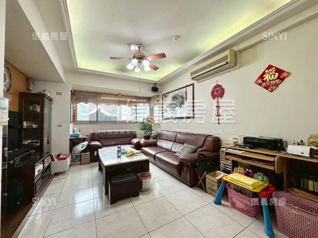 近江翠～「馥華生活家」房屋室內格局與周邊環境