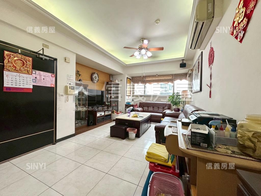 近江翠～「馥華生活家」房屋室內格局與周邊環境