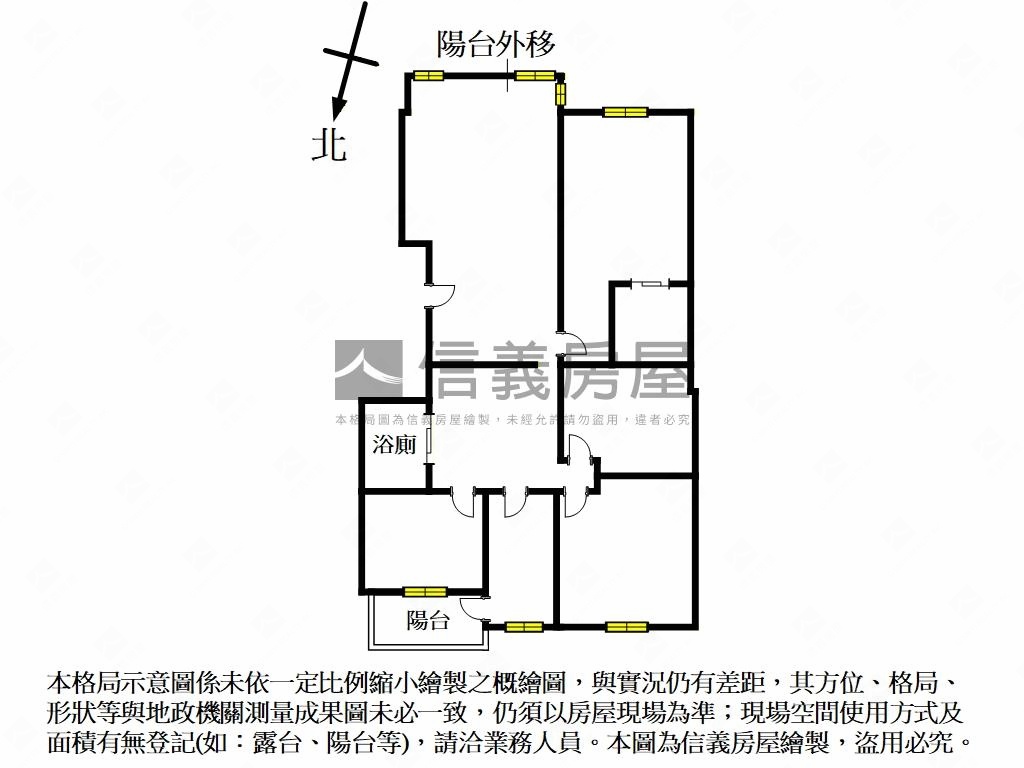 近江翠～「馥華生活家」房屋室內格局與周邊環境