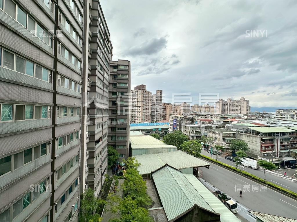 近江翠～「馥華生活家」房屋室內格局與周邊環境