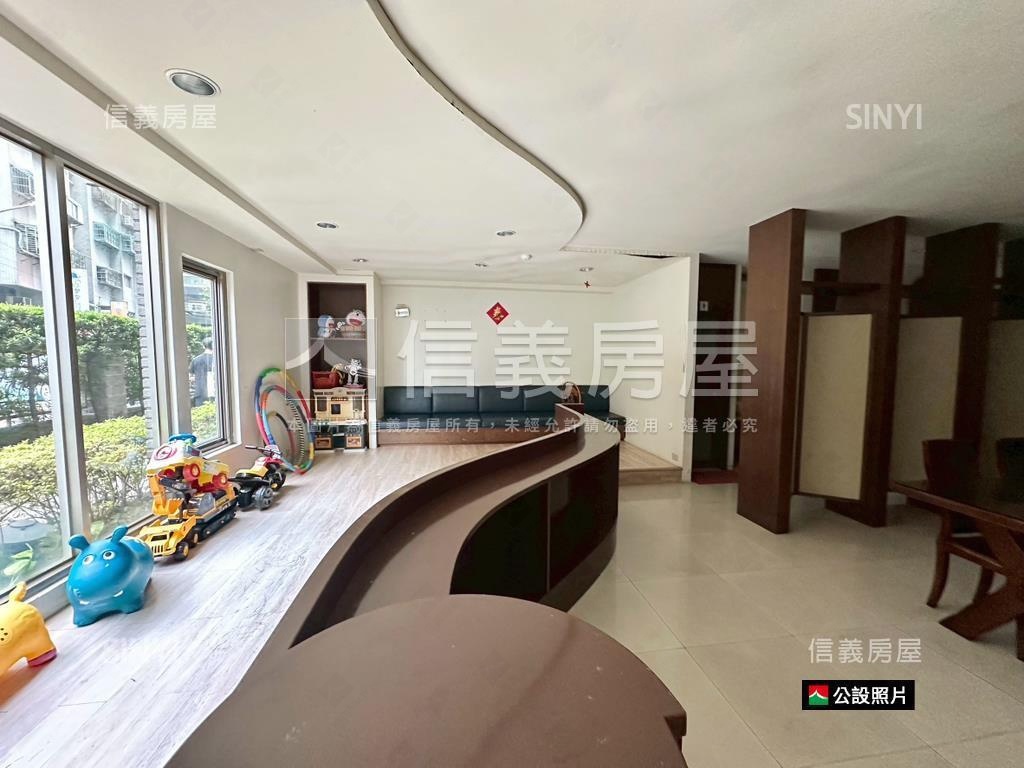 近江翠～「馥華生活家」房屋室內格局與周邊環境