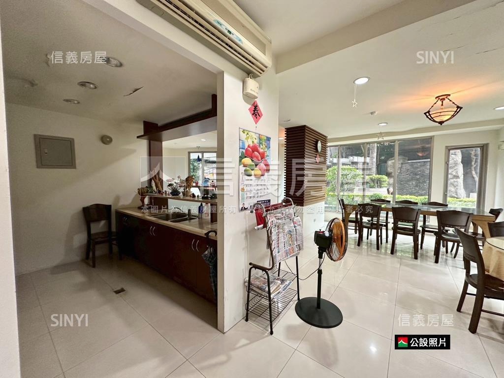 近江翠～「馥華生活家」房屋室內格局與周邊環境