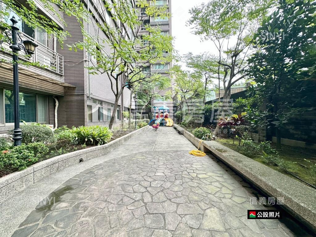 近江翠～「馥華生活家」房屋室內格局與周邊環境