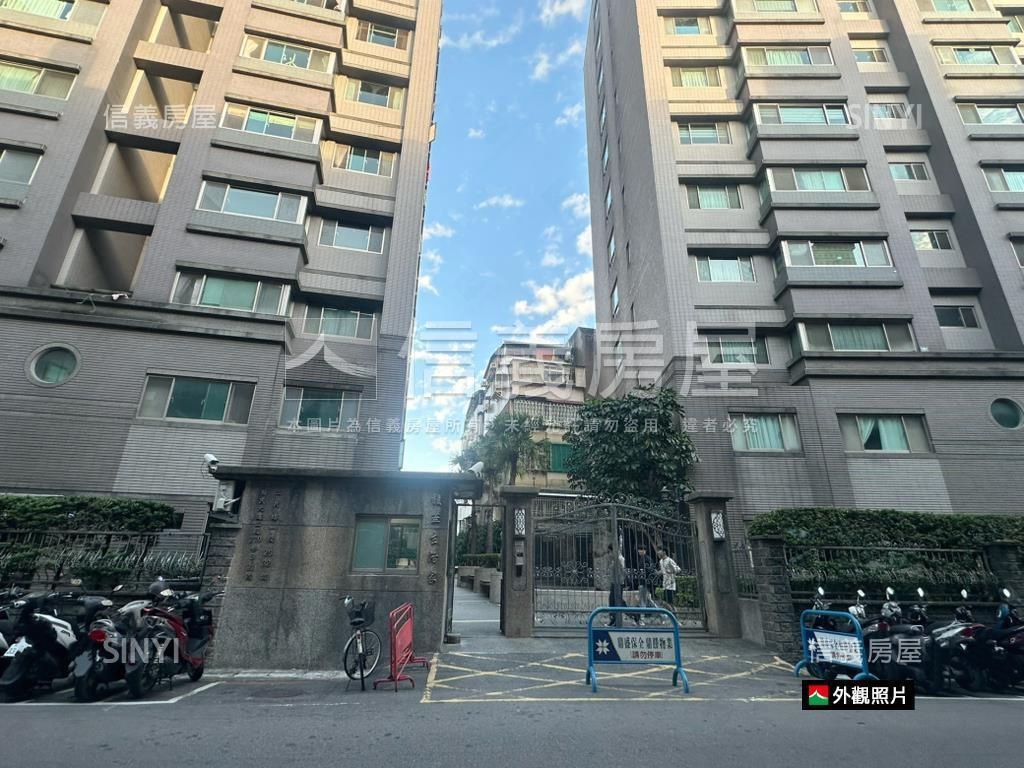 近江翠～「馥華生活家」房屋室內格局與周邊環境