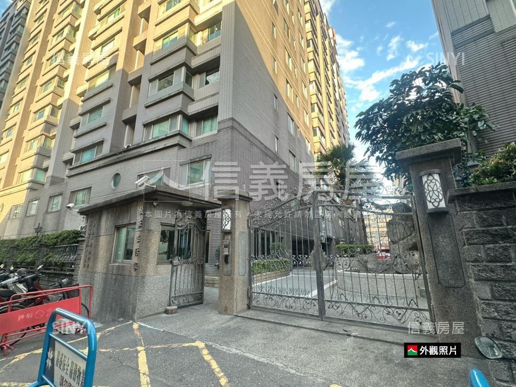 近江翠～「馥華生活家」房屋室內格局與周邊環境