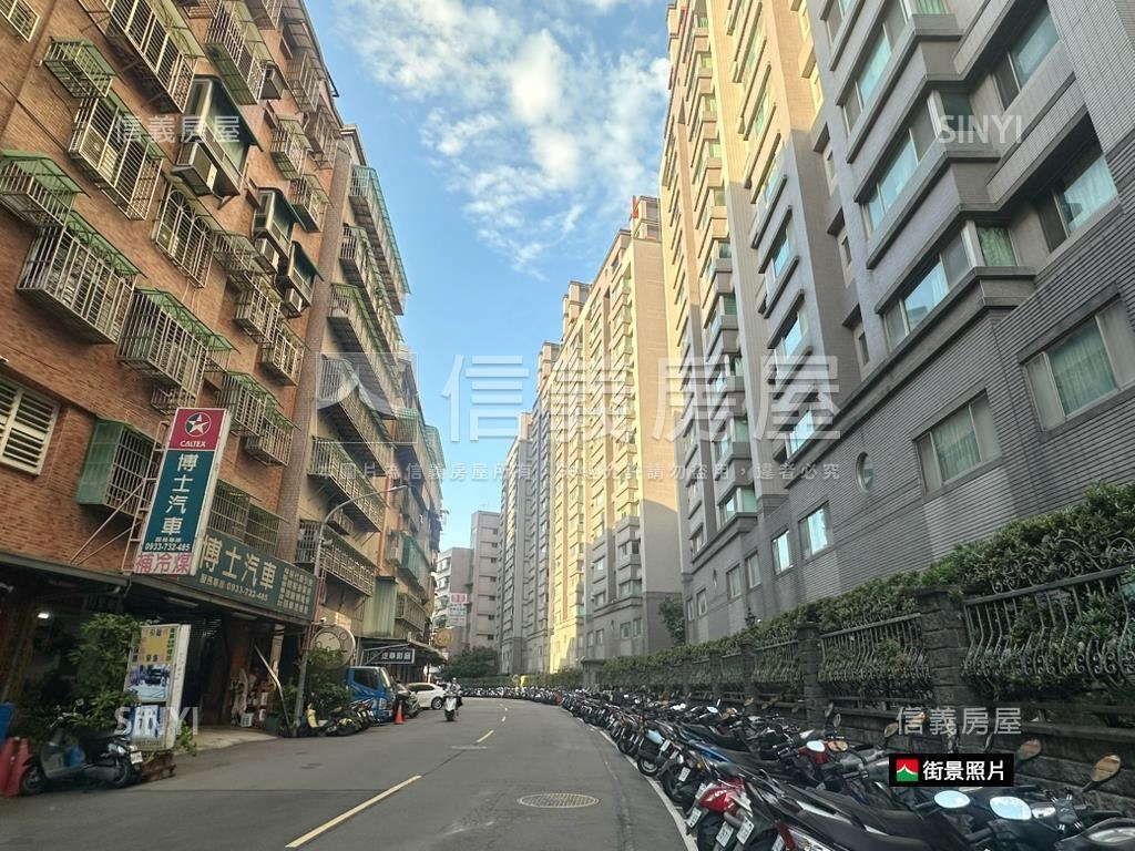 近江翠～「馥華生活家」房屋室內格局與周邊環境