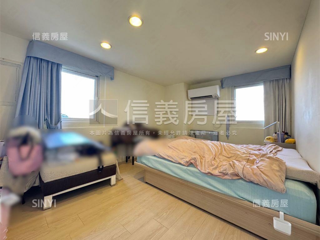 馥記◆月沐２房車位房屋室內格局與周邊環境