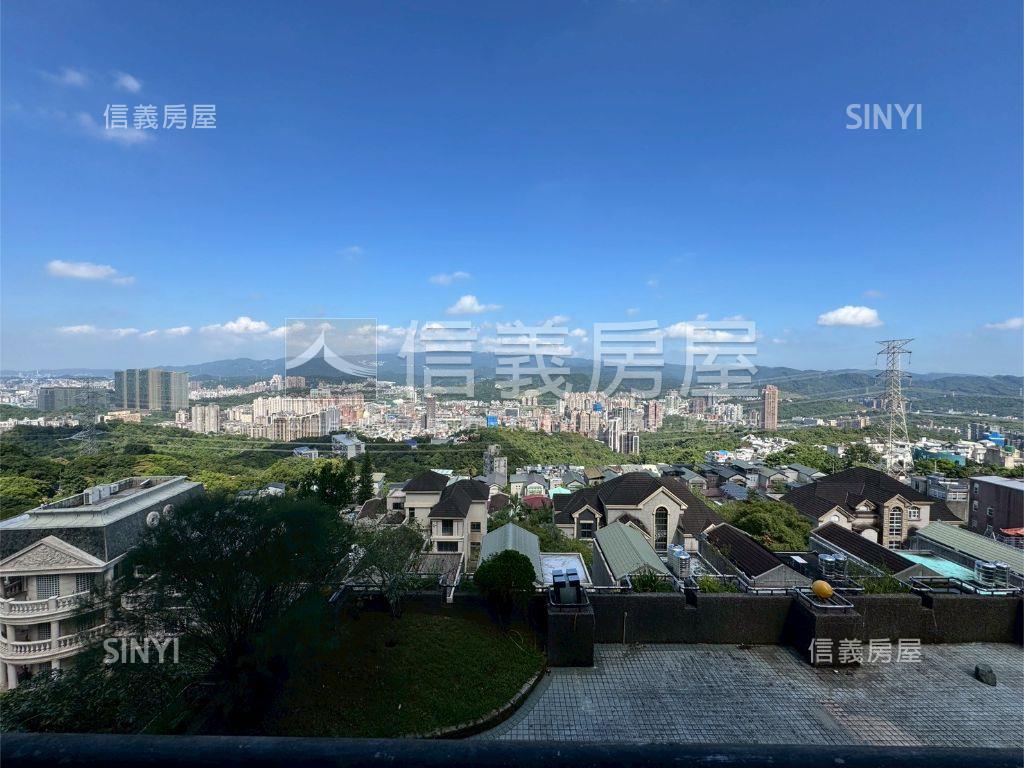 馥記山莊◆月沐１房車位房屋室內格局與周邊環境