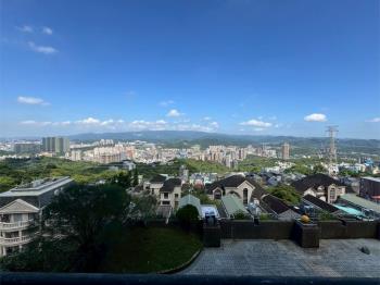 馥記山莊◆月沐１房車位